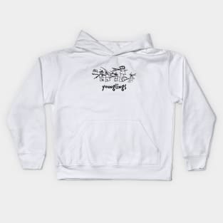 Younglings Kids Hoodie